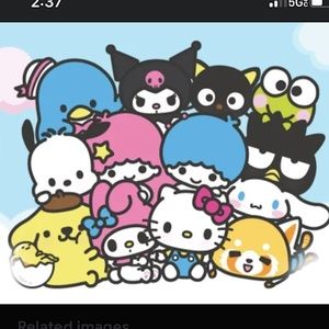 Meet your Posher, Sydelle